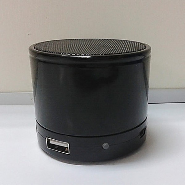 Wireless Bluetooth Mini Speaker Subwoofer Tf Card Usb Charging A Fully Functional