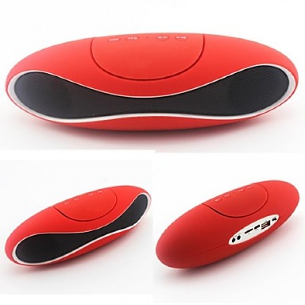 Wireless bluetooth speaker Portable / Outdoor / Support Memory card / Support FM Radio