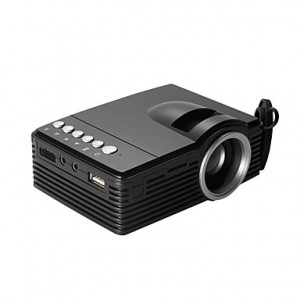 SD20 LCD Portable Mini Projector Led Pro...