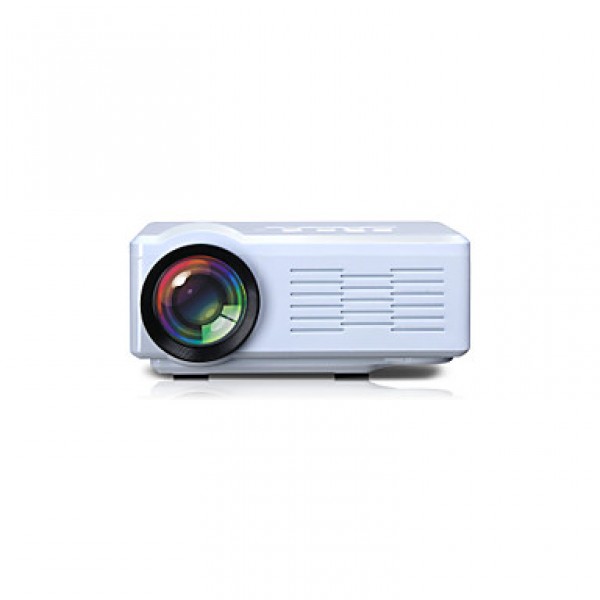 BL-35 LED The Newnest Mini Projector Supports For The TV And Movies  