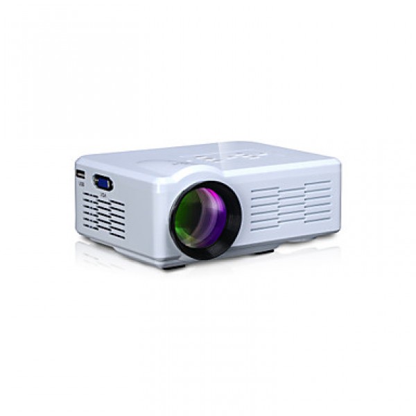 BL-35 LED The Newnest Mini Projector Supports For The TV And Movies  