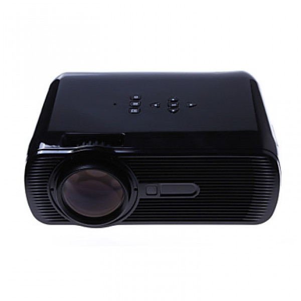 Home Theater Projector 3000Lumens 3D LED AV/USB/VGA/SD  