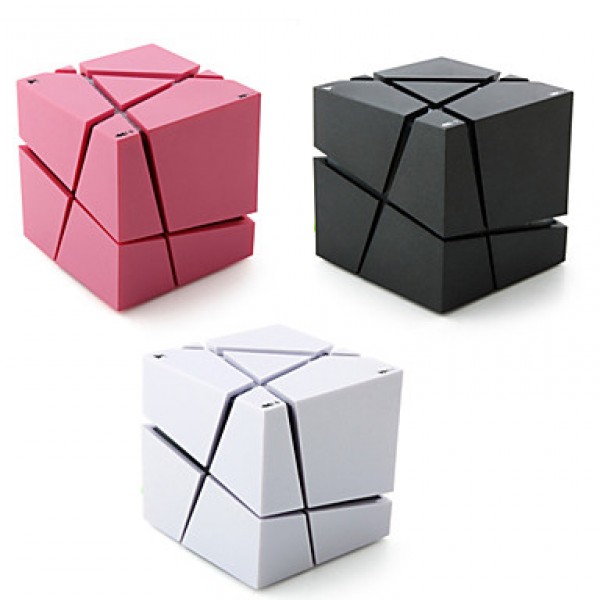  Magic Cube Colorful Wireless Bluetooth Speaker with Mic Handsfree