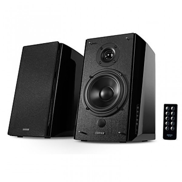  R2000DB Honor Version Powered Bookshelf Speaker-Wireless / Bluetooth / Indoor / Docking Station