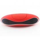 Wireless bluetooth speaker Portable / Outdoor / Support Memory card / Support FM Radio