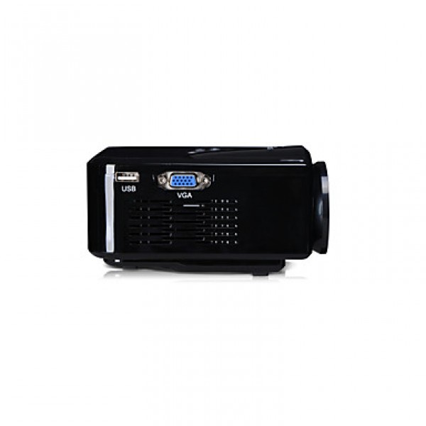 BL-35 LED The Newnest Mini Projector Supports For The TV And Movies  