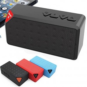 Wireless bluetooth speaker 2.0 channel P...