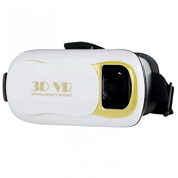 3.0 Version Virtual Reality 3D Glasses + Bluetooth Controller  