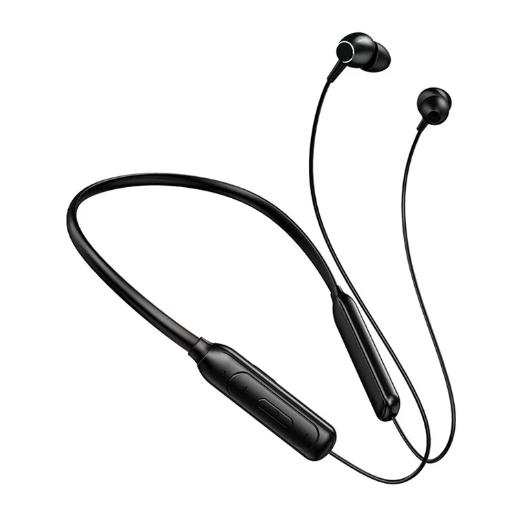 M61 Bluetooth 5.1 Neck-mounted Earphone ...