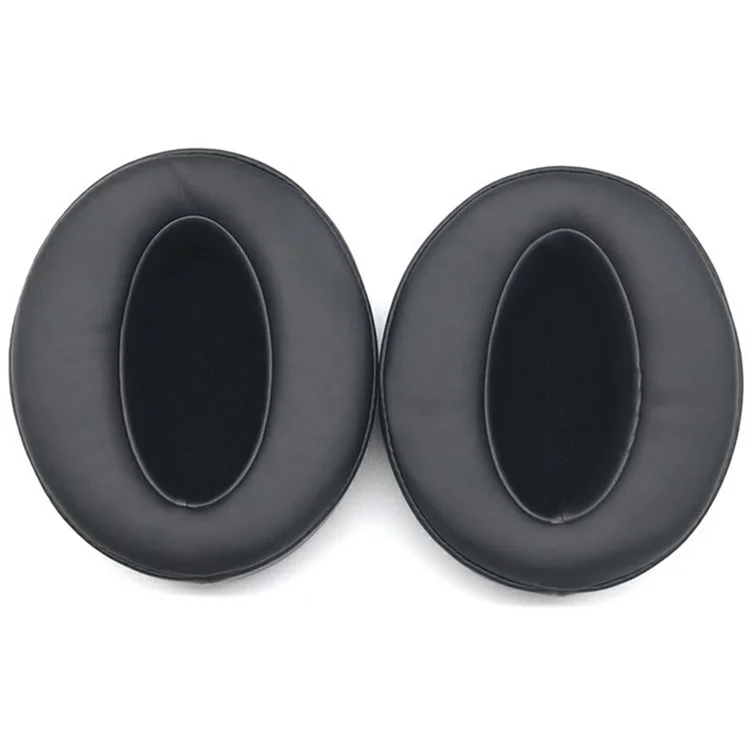 1Pair For Sennheiser HD 4.50 BTNC / 4.40 / 4.30 / 350 / 400S / 458BT Headphone Replacement Ear Pads - Black