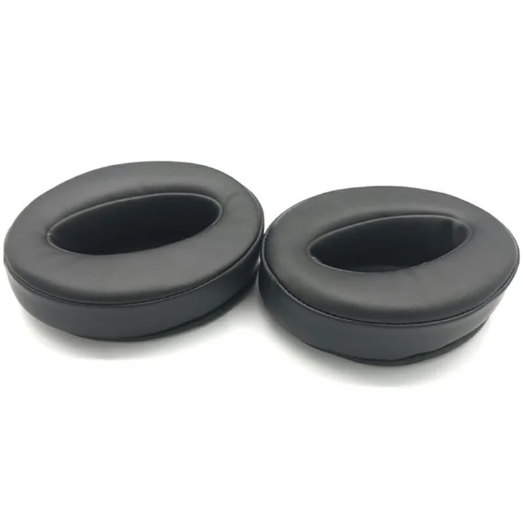 1Pair For Sennheiser HD 4.50 BTNC / 4.40 / 4.30 / 350 / 400S / 458BT Headphone Replacement Ear Pads - Black