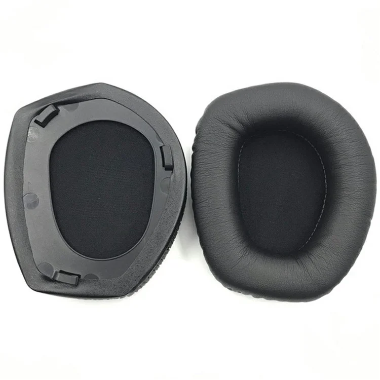 1Pair For Sennheiser RS 195 / RS 185 / RS 175 / RS 165 Headphone Ear Pads Protein Leather Earmuffs