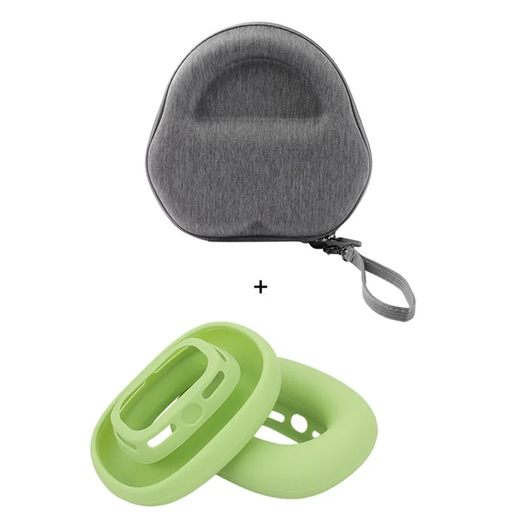 For Airpods Max EVA Storage Bag Headphon...