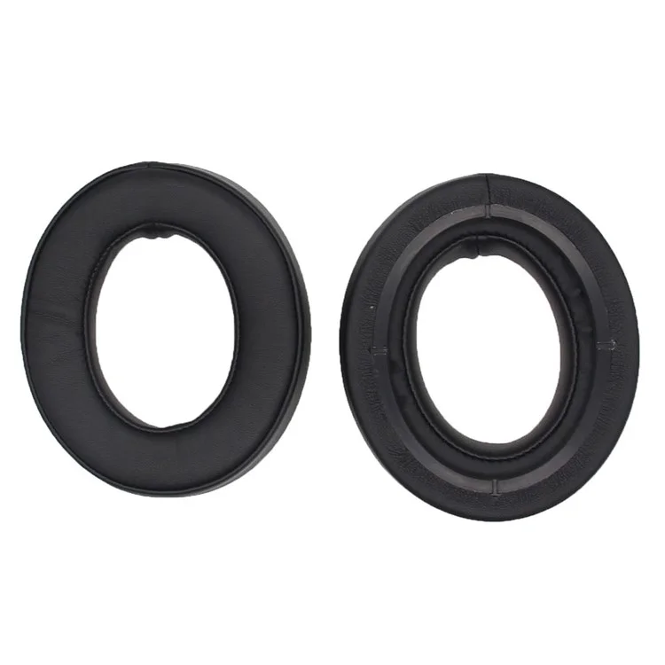 1 Pair JZF-348 Protein Leather Replacement Earpads Ear Cushions for Corsair HS50 Pro HS60 Pro HS70 Pro