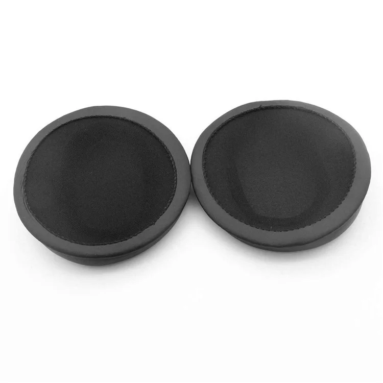 DHW-11 2Pcs For Denon AH-D5000 AH-D7000 Noise Blocking Soft Protein Leather Ear Cushion Replacement Ear Pad