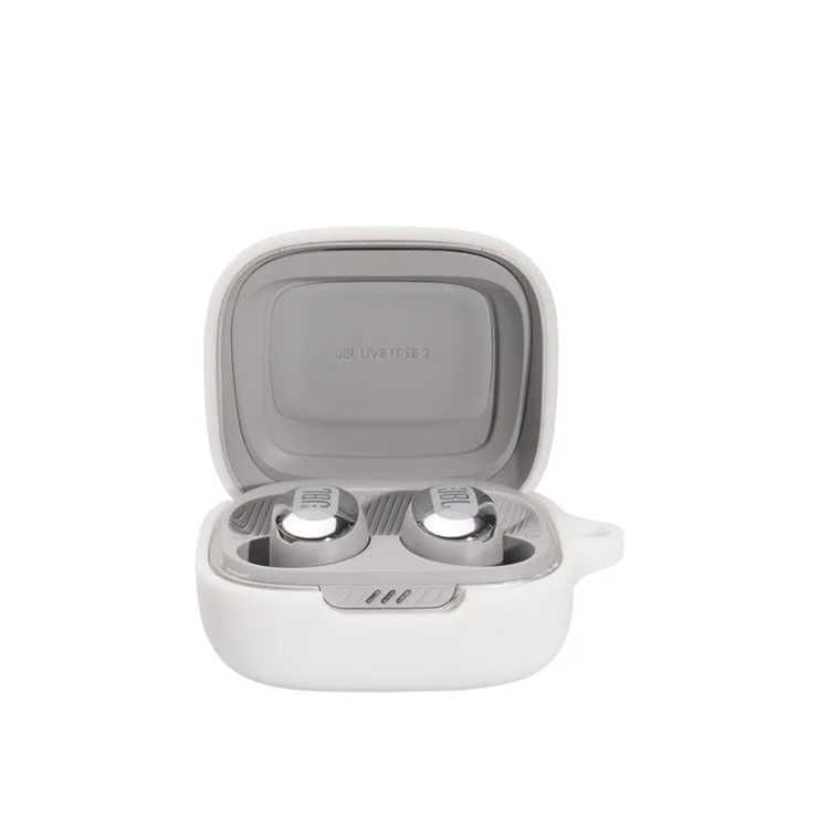 For JBL Live Free 2 Bluetooth Earbuds Si...