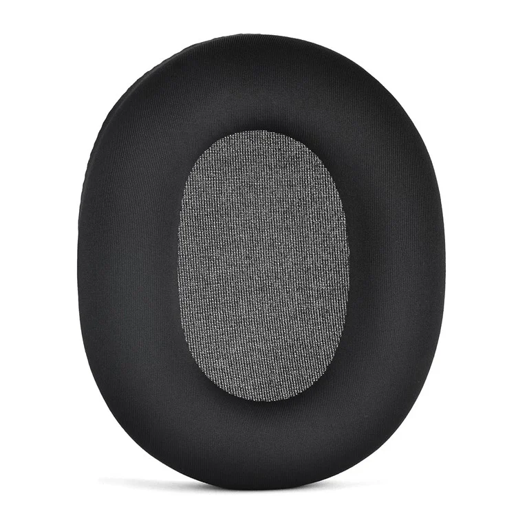 1 Pair Ear Pads for Sony INZONE H9 / H7 / WH-G900N , Ice Silk Cloth Enhanced Comfort Earmuff Ear Cushions