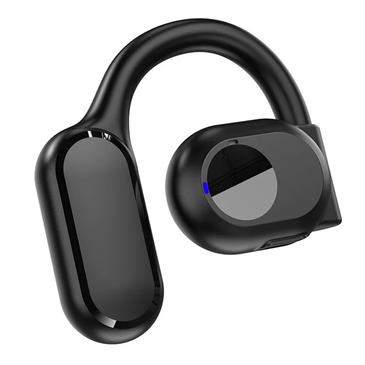 BY99 Single Ear Bluetooth 5.3 Earhook He...